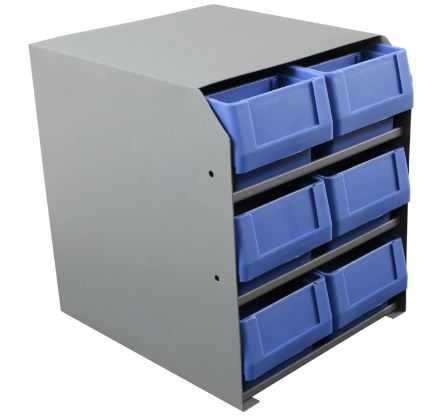 40340 Van Storage System Cabinet