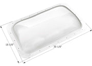 Icon Technologies Limited RV 12251 Roof Vents Fans & Skylights - Clear