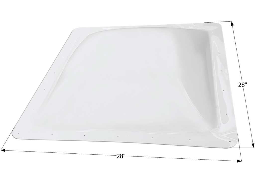 Icon Technologies Limited RV 12604 - White