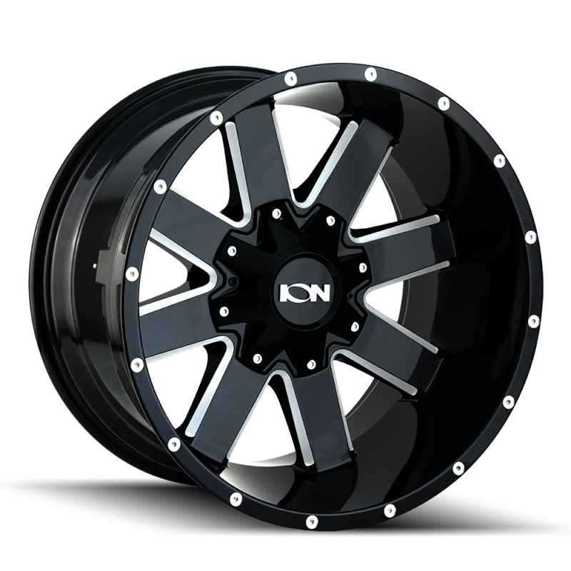 ION Wheels 141-2276M