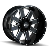 ION Wheels 141-2276M