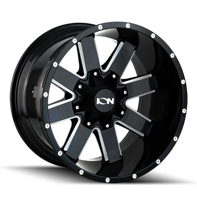 ION Wheels 141-2276M