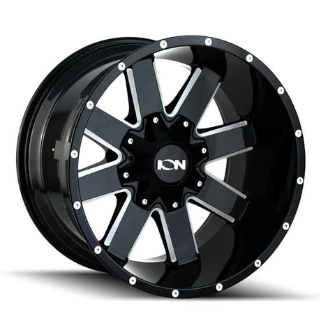 ION Wheels 141-2937M