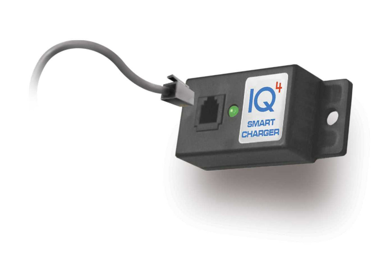 IQ-4INT/EXT Battery Charger Controller