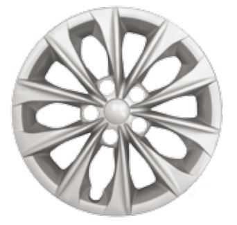 IWC51416C Coast2Coast Wheel Cover 16 Inch