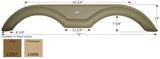 12557 Fender Skirt