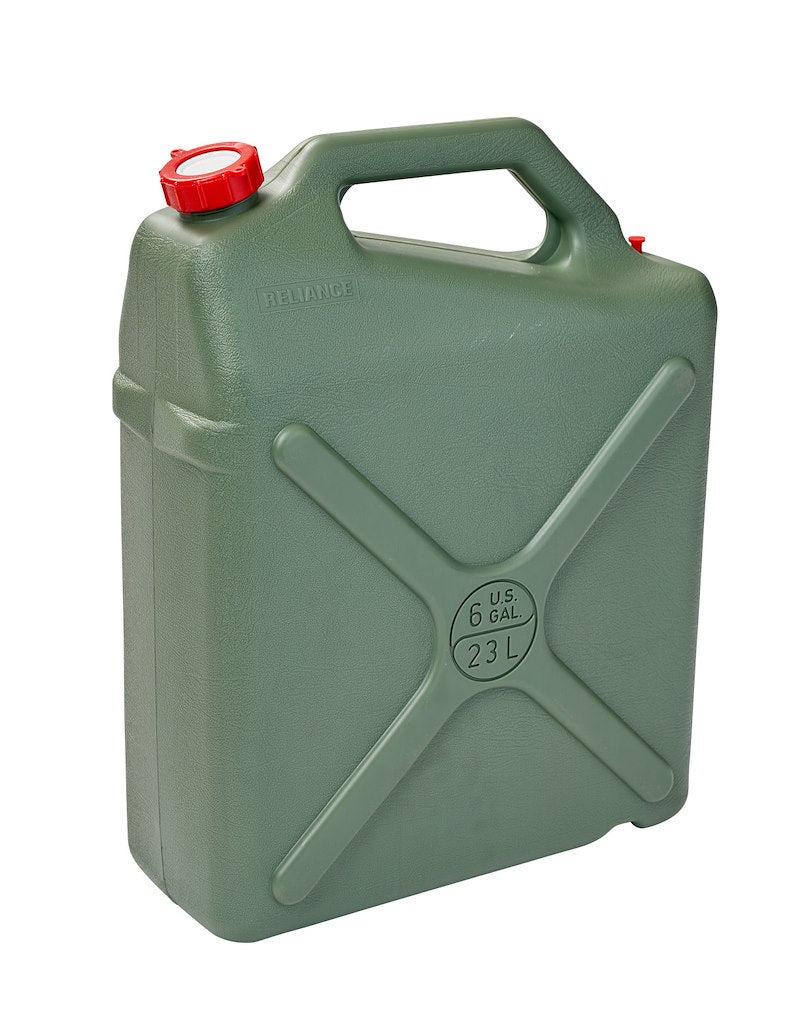 8580-43C Reliance Liquid Storage Container Green