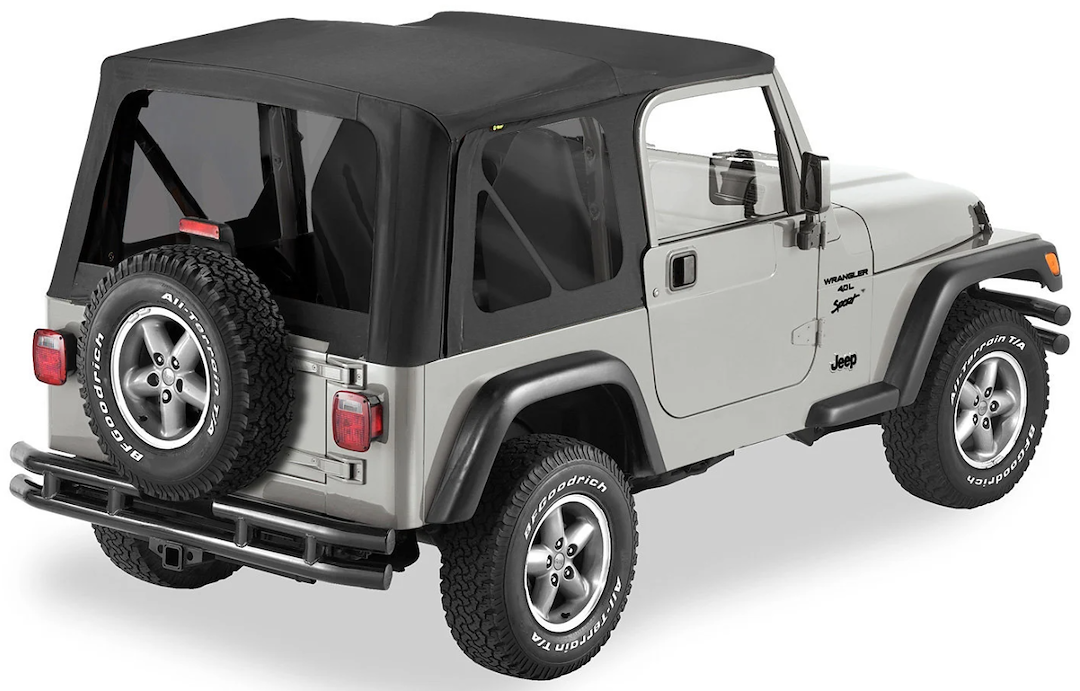 Bestop 54720-15 Soft Top