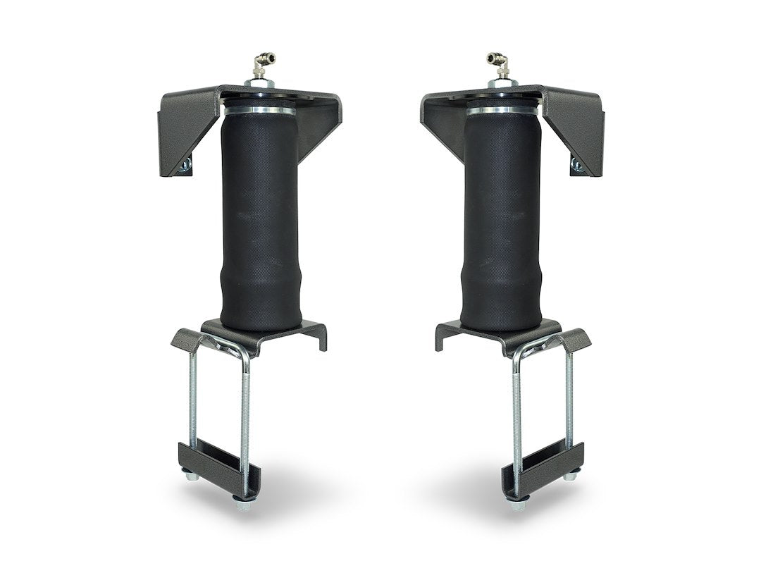 Pacbrake Limited Lifetime Warranty Helper Spring Kit HP10033 - HP10033 Alpha SD Rear Air Suspensio
