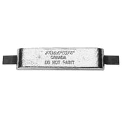 CMP Group No Supplier Warranty Marine Anode Kit CMZ03AA - AL Semi-STR. Weld-ON AL Strap 12