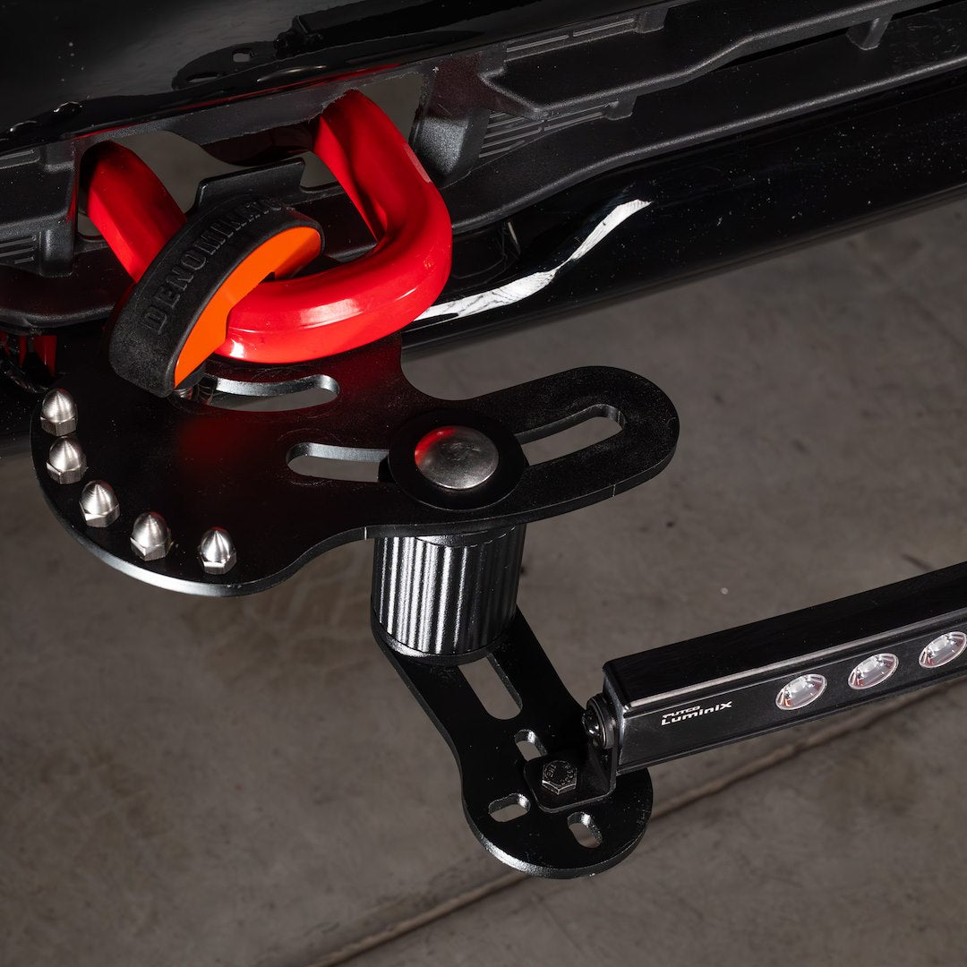 Putco D1S-A Light Bar Mounting Kit