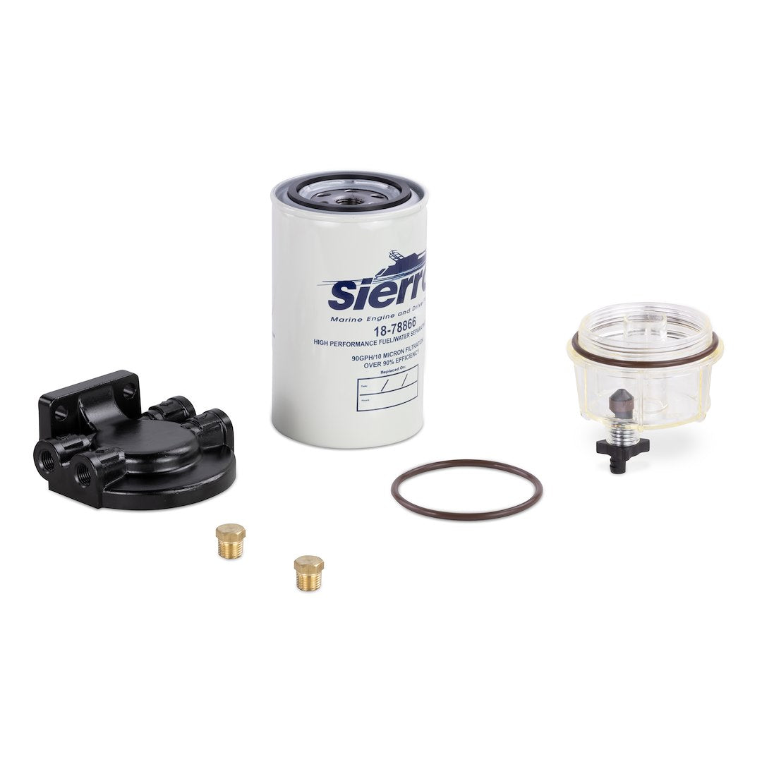 Sierramarine 18-79914 Fuel Water Separator Filter