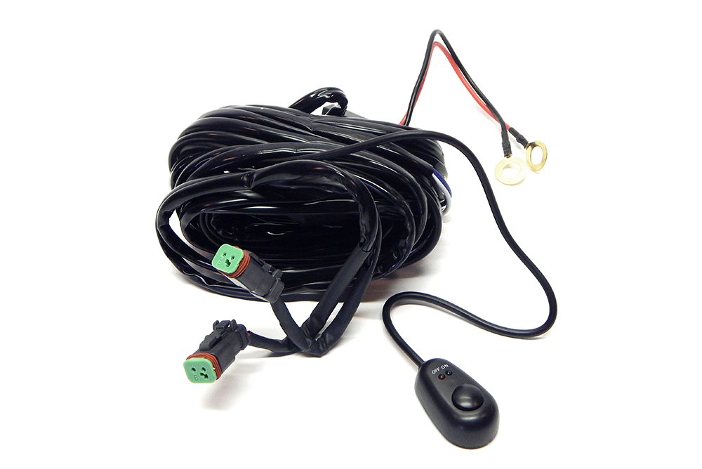 Southern TRU 79903 Light Bar Wiring Harness