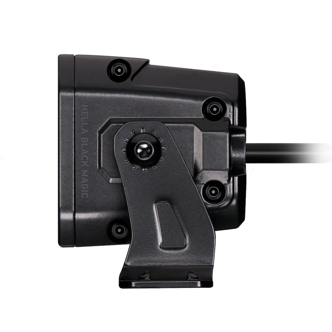 Hella Temperature Control System Light Bar 358197401 - Black Mag Tough 21.5 Dbl Row Ltbar
