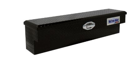 Better Built Full Seal Weather Stripping Tool Box 79210995 - Black Sec Side Mount 48