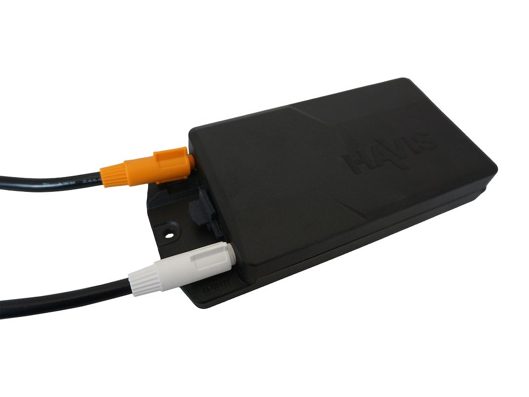 Havis Fully Potted For Tough Conditions Laptop Power Supply 120N-B01-R03-1 - 120W DC 90 Rig