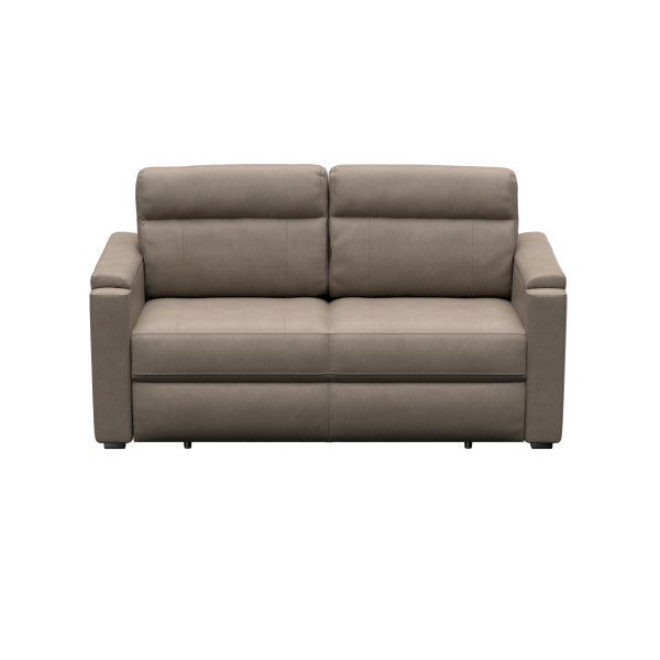 Lippert Comp Minimal Assembly Required Sofa 2024044352 - Rest Easy Sleeper 68 Driftwoo