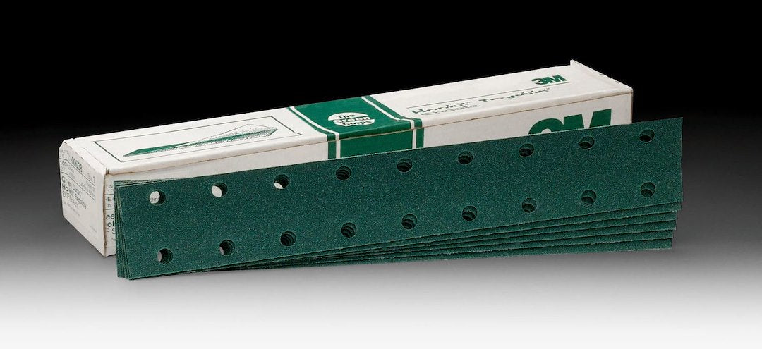 3M No Supplier Warranty Sandpaper 00543 - Part