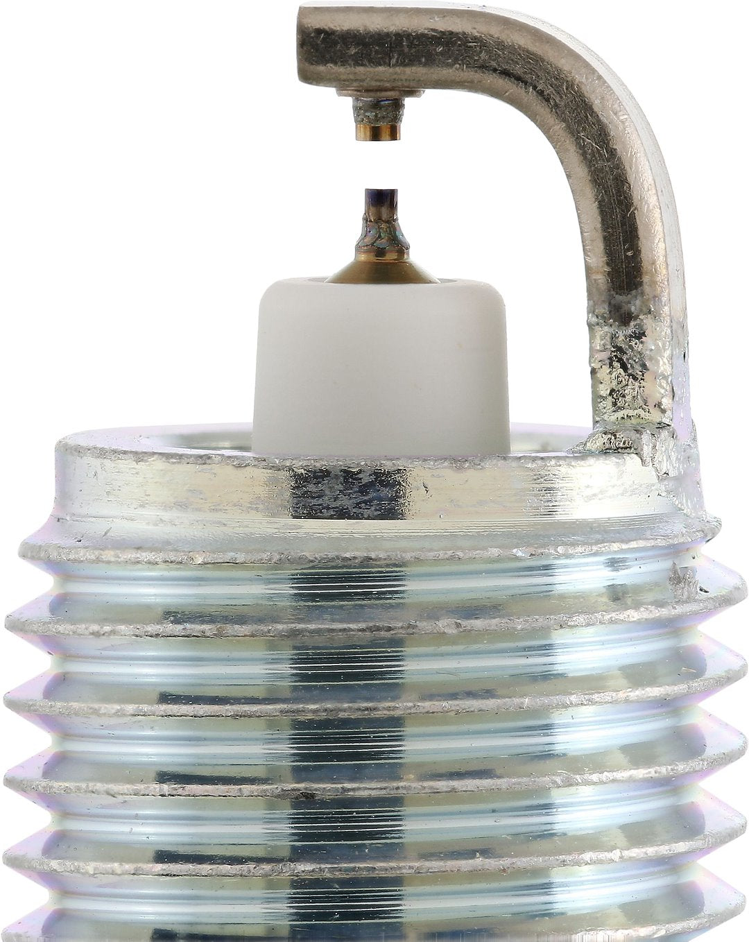 NGK Corrugated Ribs Prevent Flashover Spark Plug 92217 - Dilkar7B8 Pack