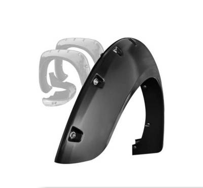 Black Horse FF-FOF18SM Fender Flare