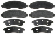 R/M Brakes SGD962M - Disc Break Pad Set