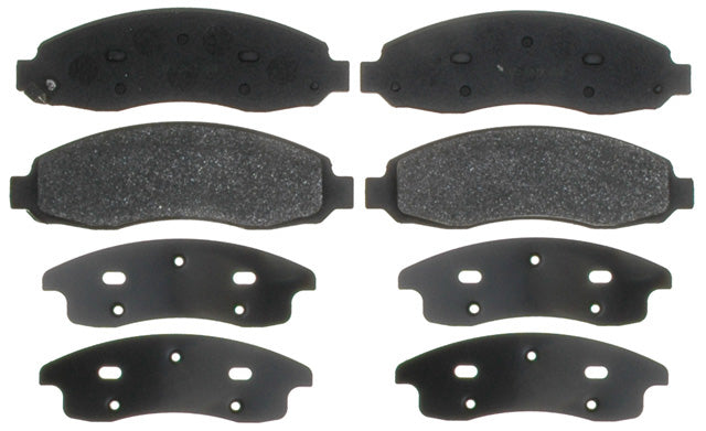R/M Brakes SGD962M - Disc Break Pad Set