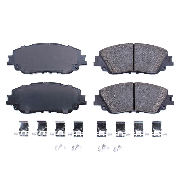 Powerstop 17-2076 Brake Pad