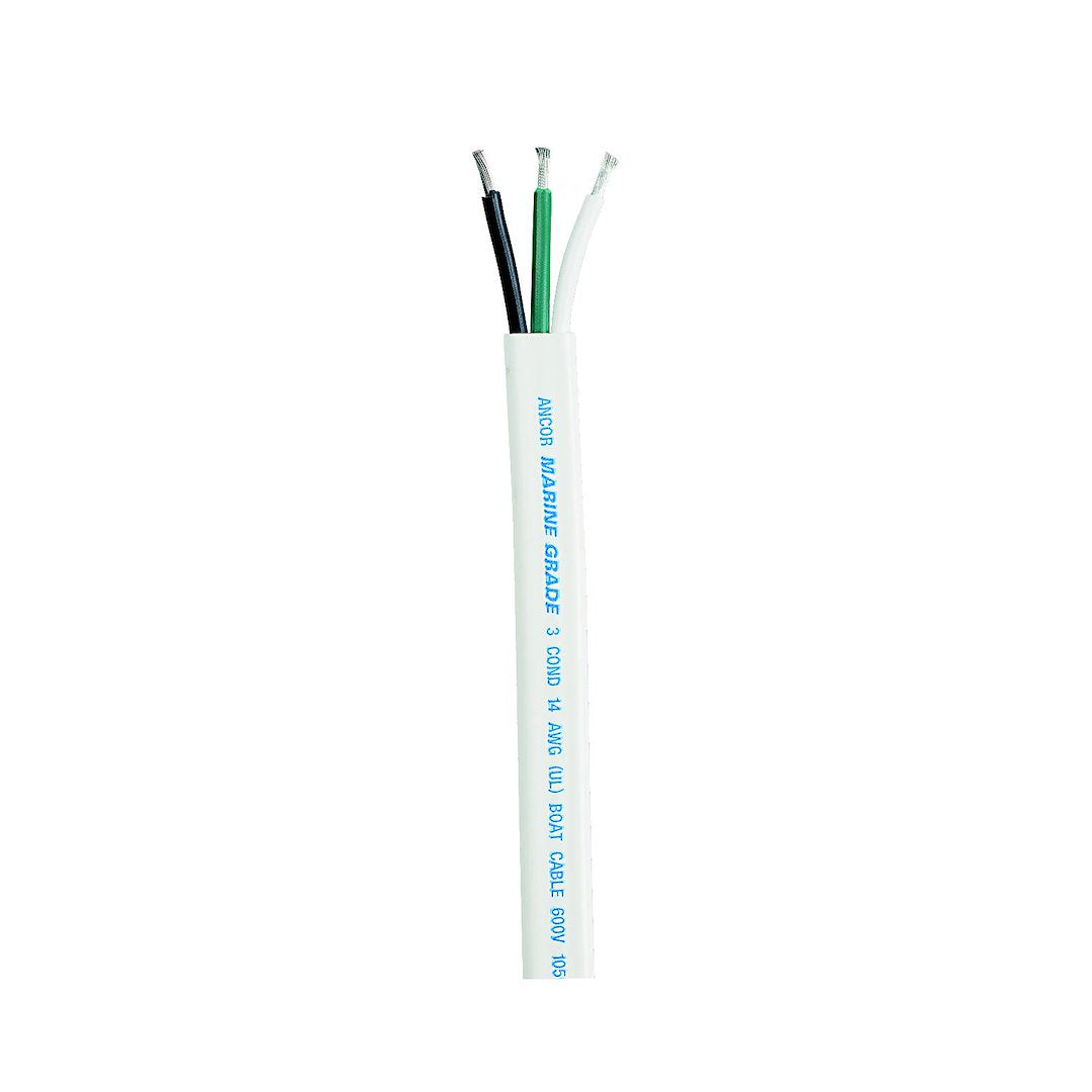 Ancor No Supplier Warranty Triplex Wire 130710 - Cable Awg 13MM2