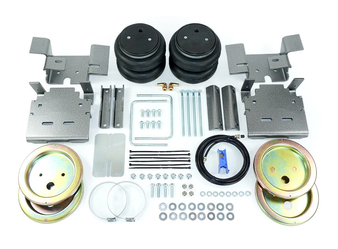 Pacbrake Limited Lifetime Warranty Helper Spring Kit HP10368-X-J - HP10368-X-J Alpha XD Pro 7500 Air