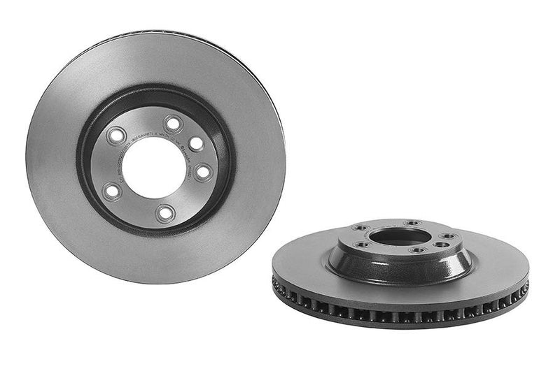 Brembo Components Not Hazardous To Health Brake Rotor 09C88211C02 - Disc