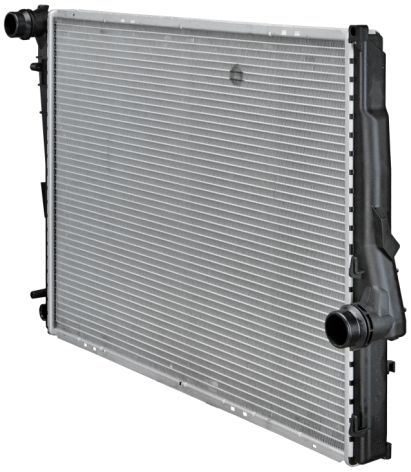 Clevite 77 CR 458 000P Radiator