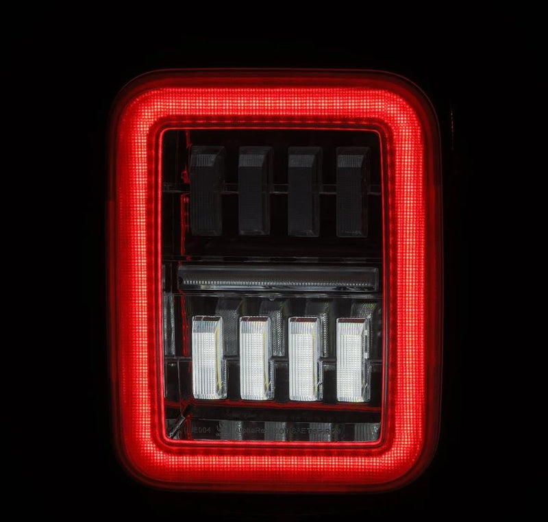 Alpharex USA 602060 Tail Light Assembly