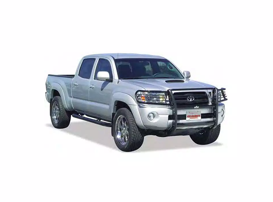 GO Rhino No Drill Mounting Grille Guard 3155MB - Step Grd Express Van 2003