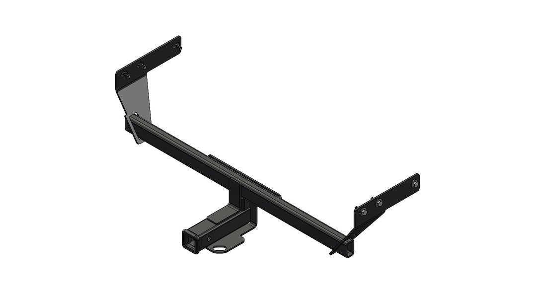 Blue OX Made In USA Trailer Hitch Rear BXH8200 - Rcvr Htch 21-24 Nissan Rogue