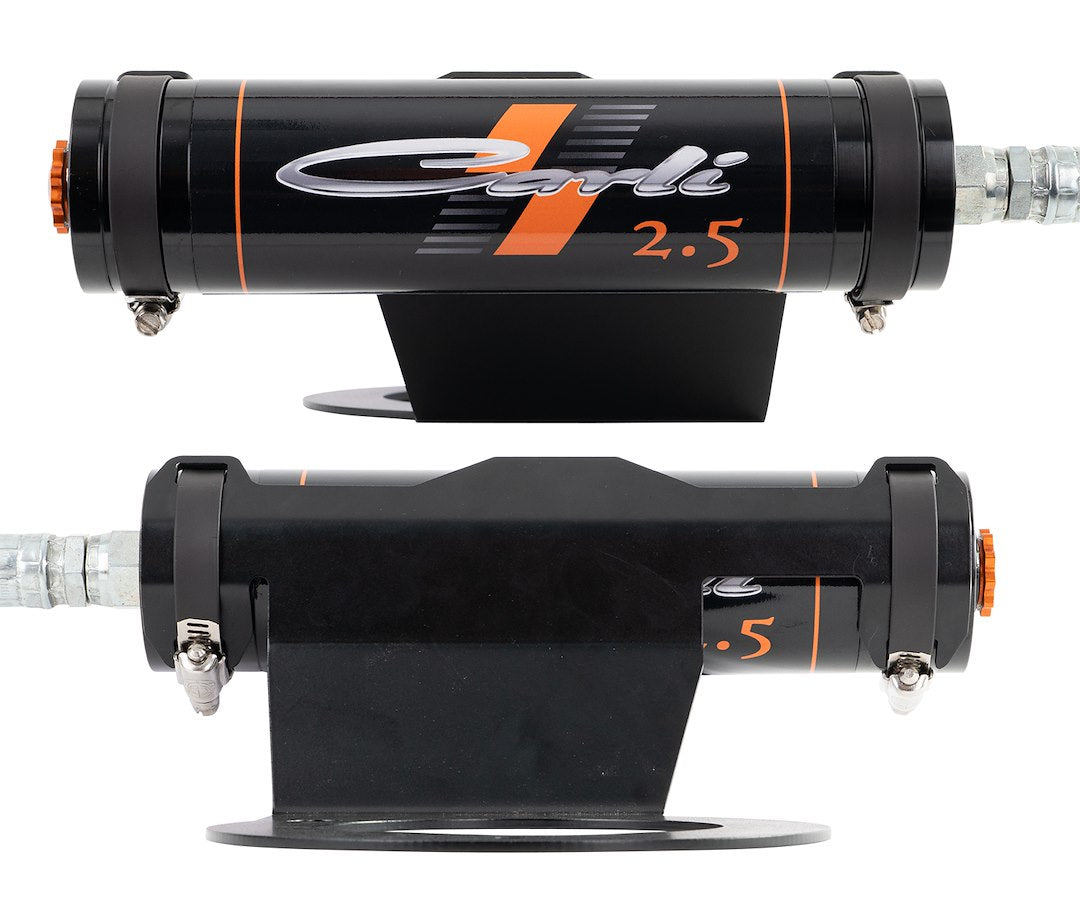 Carli Suspen Limited Lifetime Warranty Shock Absorber Reservoir Mount CS-DRM-14-CS25 - Resi