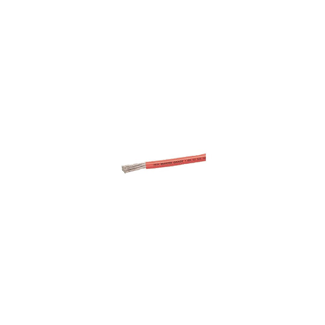 Ancor No Supplier Warranty Battery Cable 117510 - Copper Tinned AW