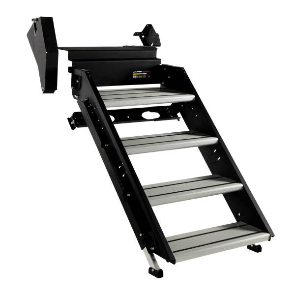Lippert Comp Effortless Lift Assist Entry Step 2024057001 - RV
