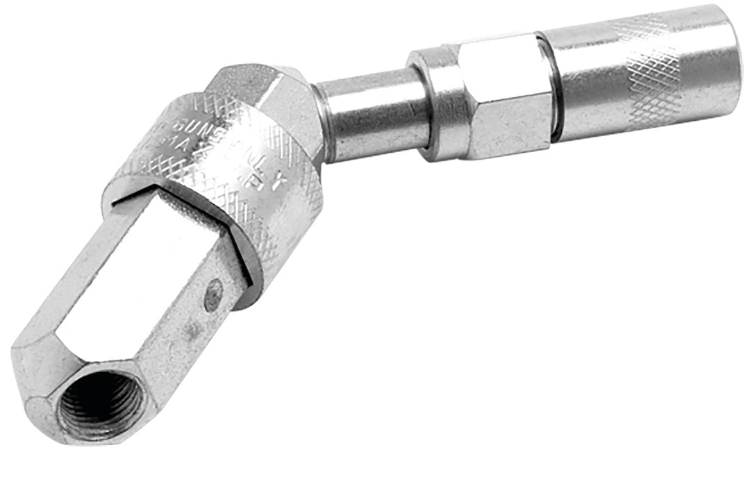 Perform Tool Limited Lifetime Warranty Grease Gunmetal Coupler W54226