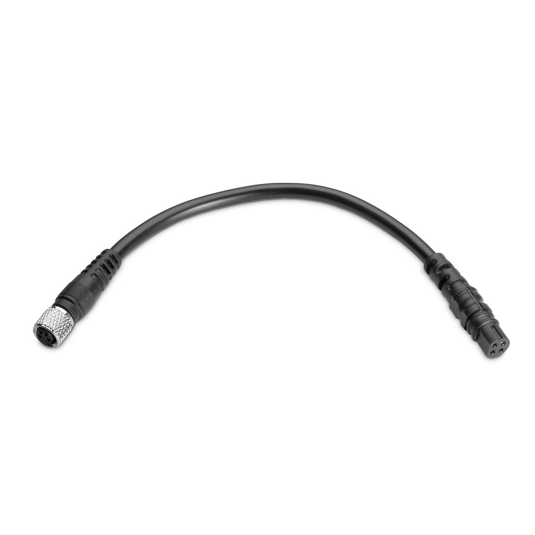 Minn Kota Shielded Cable Trolling Motor Sonar Adapter Cable 1852072 - MKR-US2-12 Garmin Echo