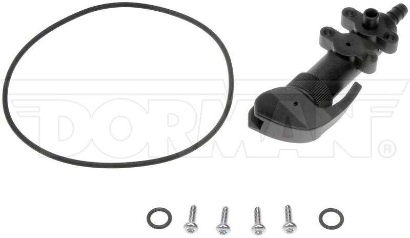 Dorman Easy To Install Fuel Water Separator Valve 904-463 - Diesel Filter Bowl Drain