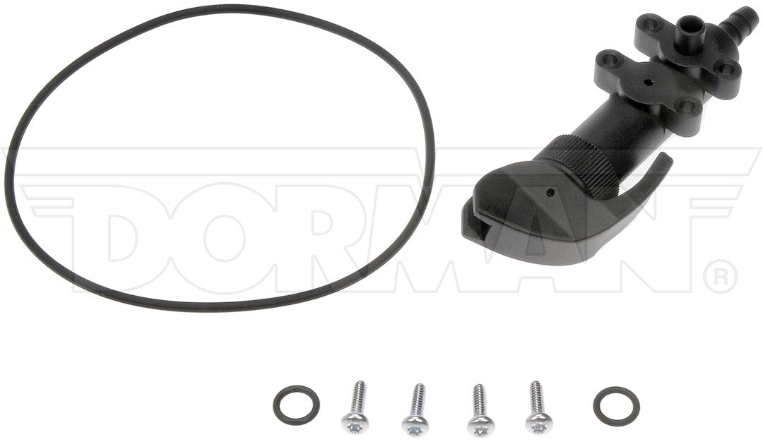 Dorman Easy To Install Fuel Water Separator Valve 904-463 - Diesel Filter Bowl Drain