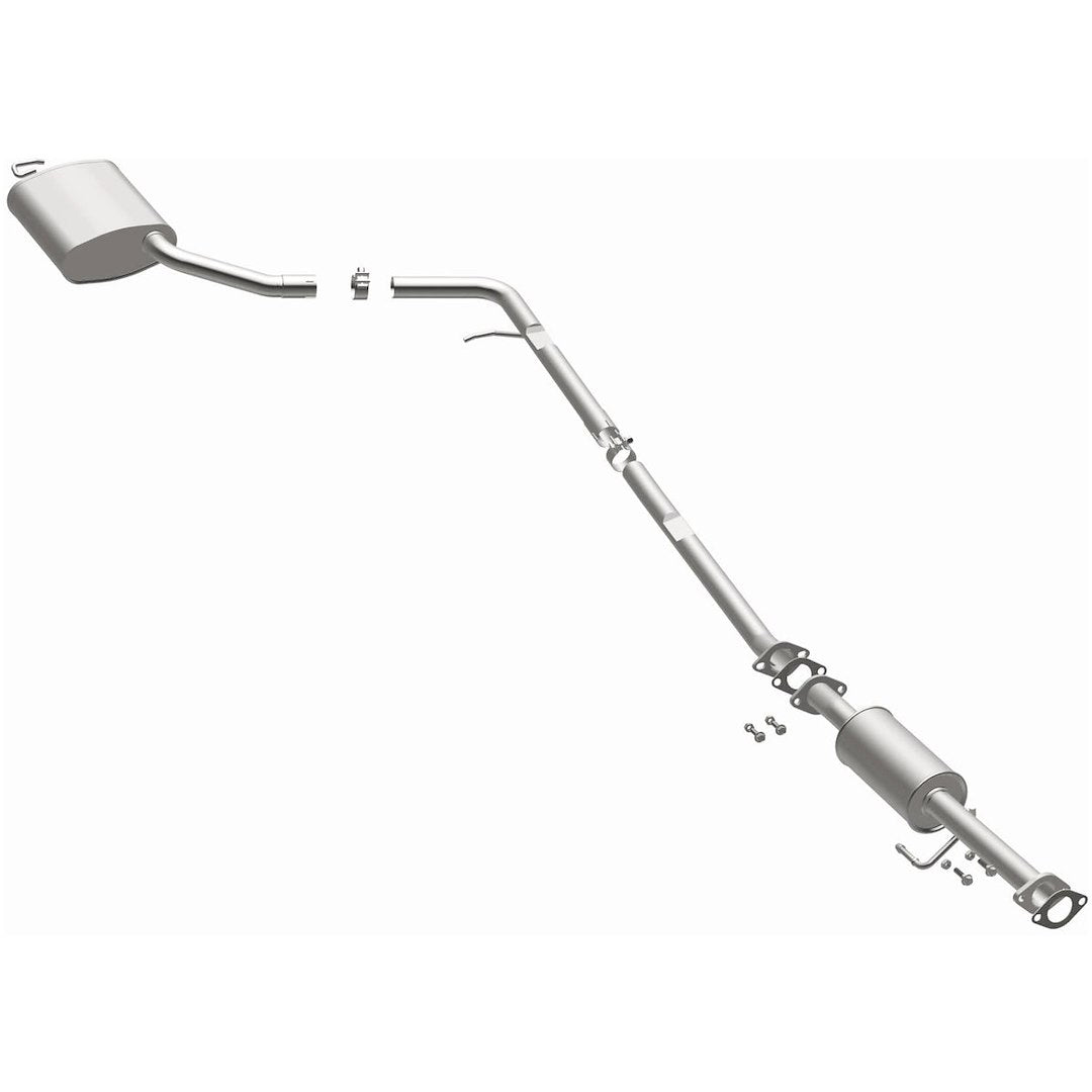 BRE Exhaust 106-1053 Exhaust System Kit