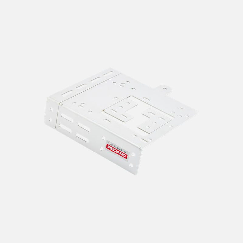Redarc Simple Installation Made From Durable Stainless Steel BCDCMB-107 - Mounting Bracket Bcdc Universal