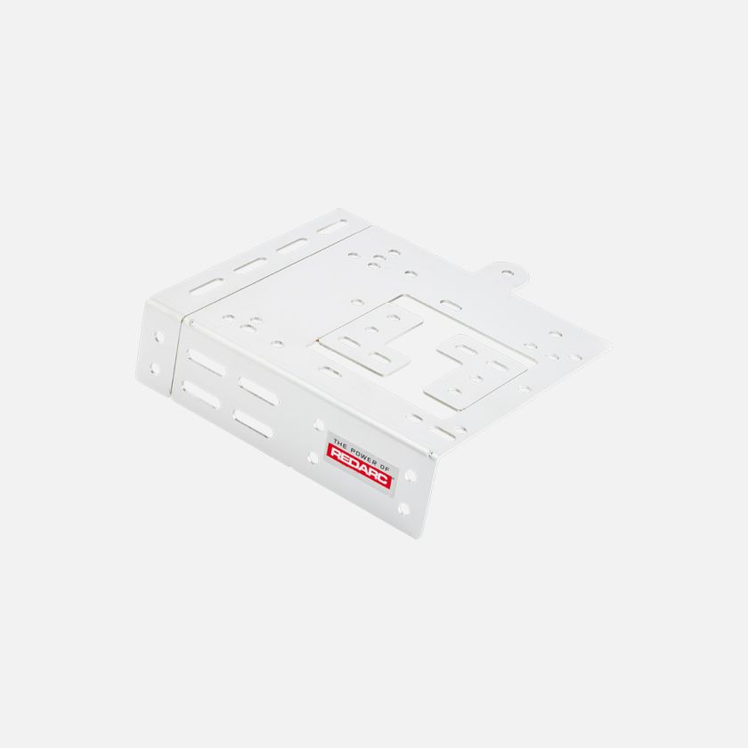 Redarc Simple Installation Made From Durable Stainless Steel BCDCMB-107 - Mounting Bracket Bcdc Universal