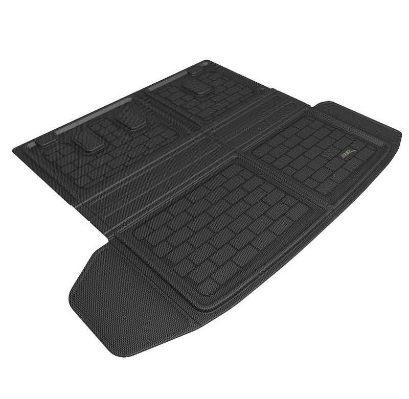 3D Mats/U-AC M1HD1351309 Cargo Area Liner - Black