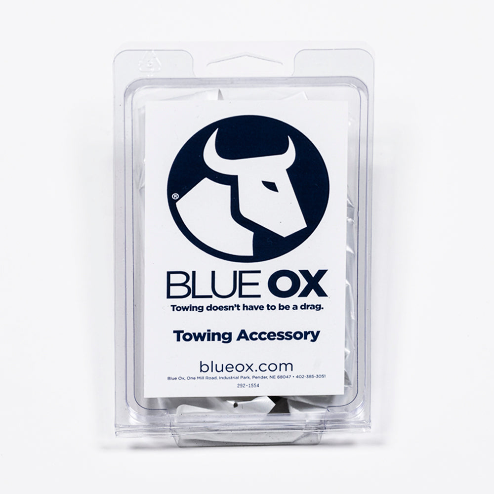 Blue OX Designed For Performance Towed Vehicle Brake Control Power Module BRK2520 - Brk Acc Patriot RF Remote Usb