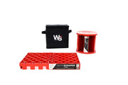 Weigh Safe Limited Lifetime Warranty Trailer Stabilizer Jack Block WSFJS - Flap Flap Step