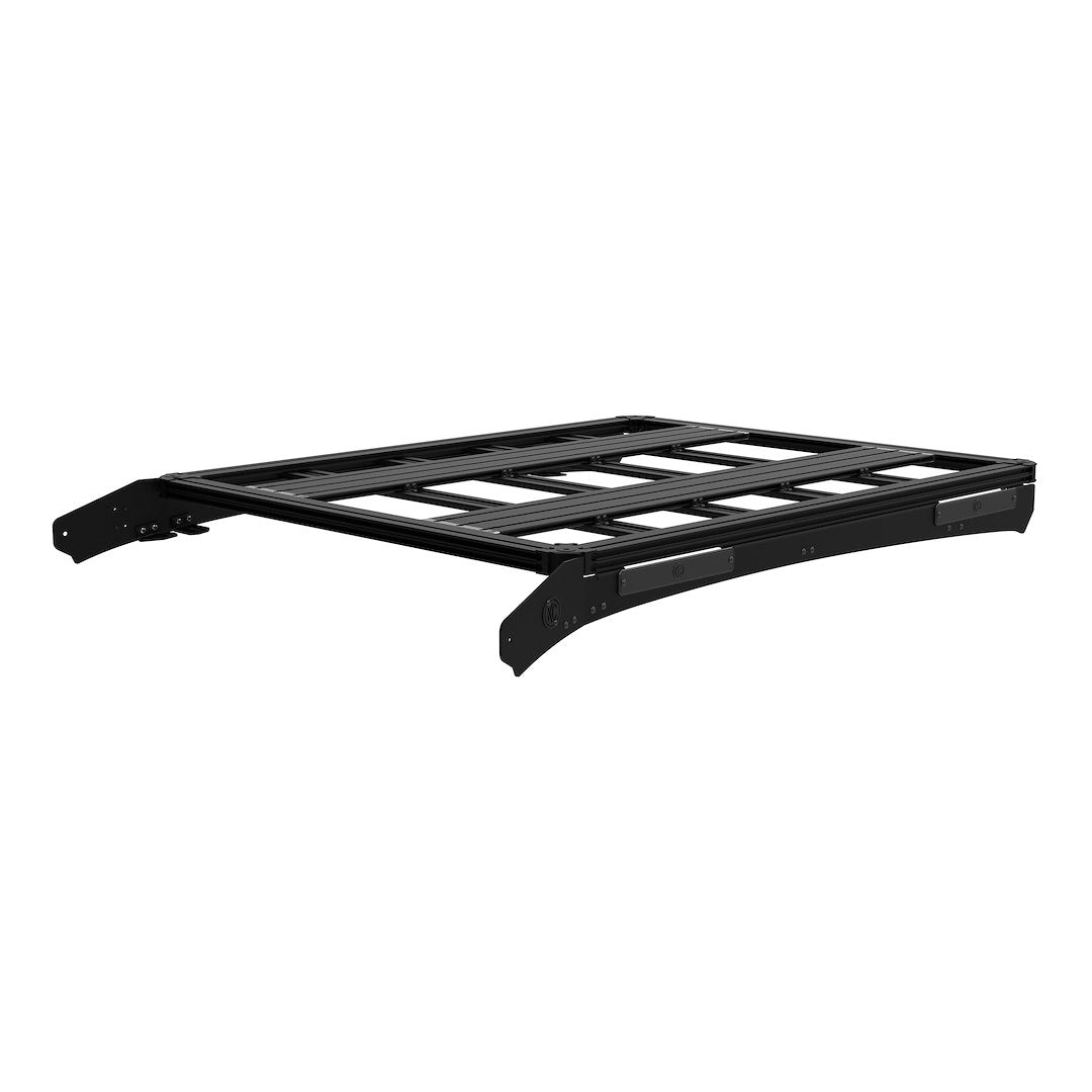 KC Hilite No Drilling Required Roof Rack Platform 92303 - 05-23 Toyota Tacoma One