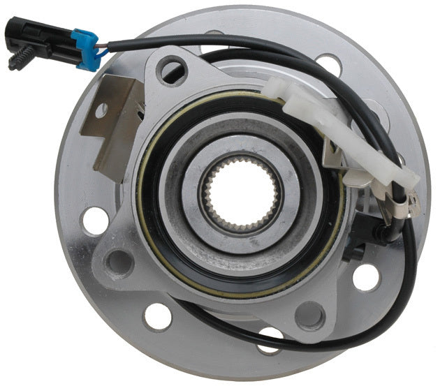 Raybestos Maintenance Free Wheel Bearing And Hub Assembly 715016 - RH