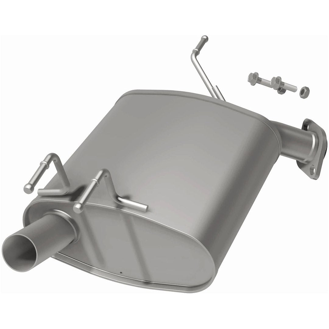 BRE Exhaust 108-0275 Exhaust Muffler